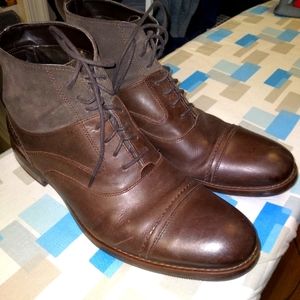 Rockport boots sz 12